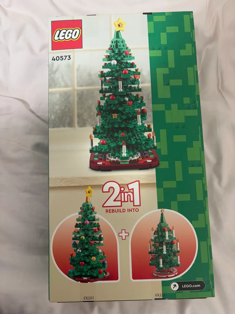 Árvore de Natal Lego  - Foto 2
