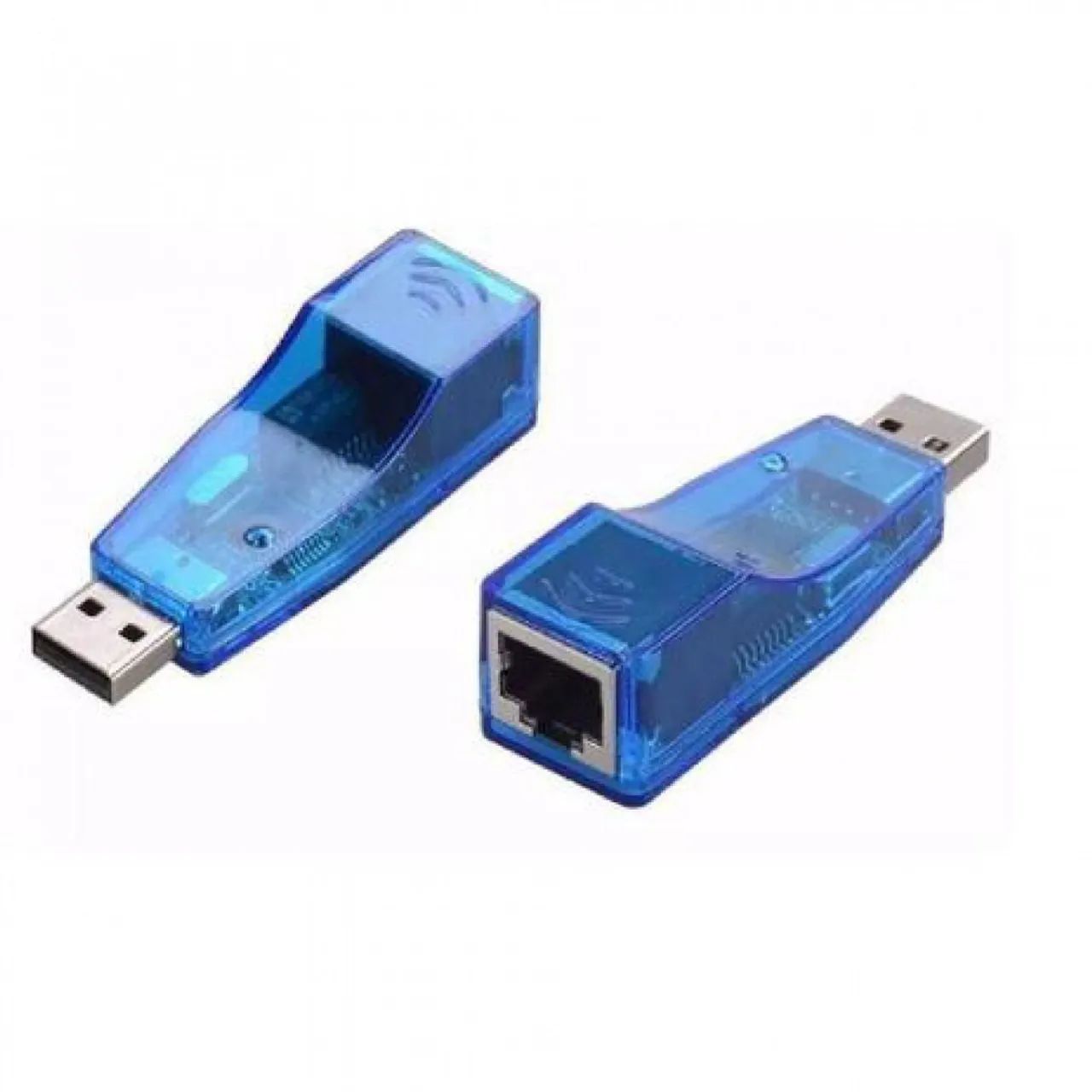 Adaptador USB para Rede RJ45 - Novo