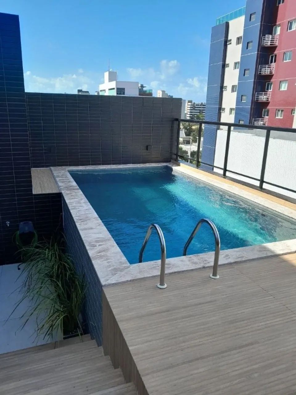 Alugo Apartamento Mobiliado em Intermares. - Foto 2