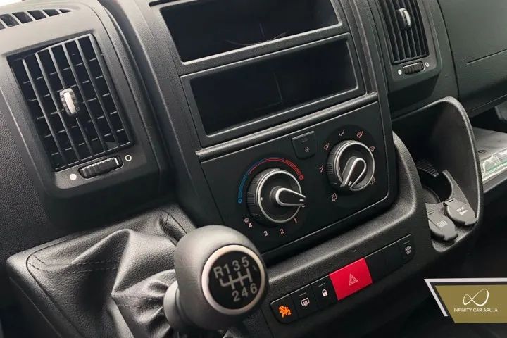 Fiat Ducato Minibus Comfort 2024 Diesel Manual - Foto 8