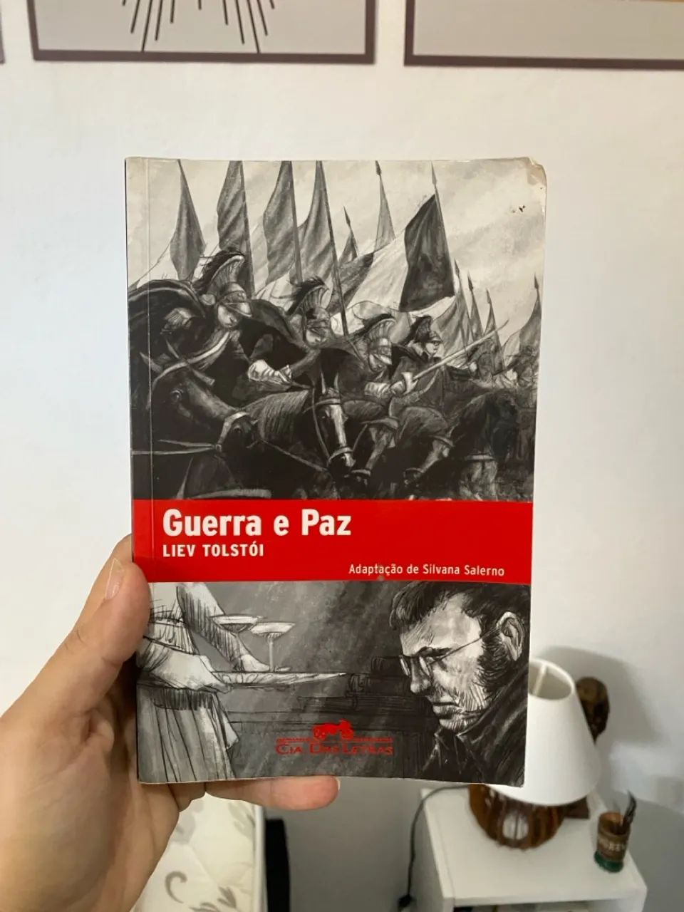 Guerra e Paz - Liev Tolstoi