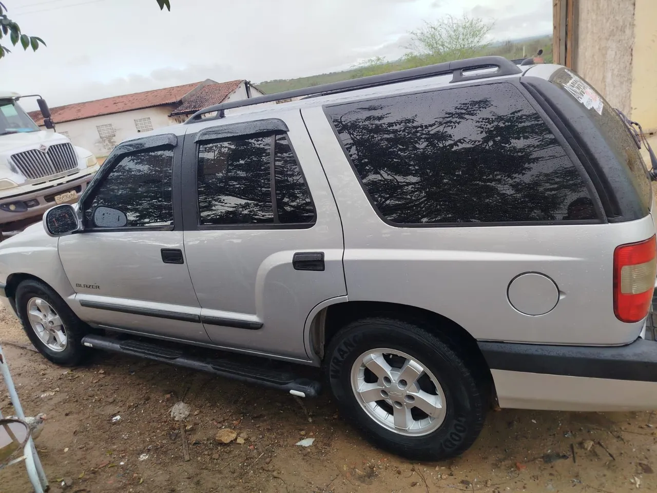 Blazer 2003