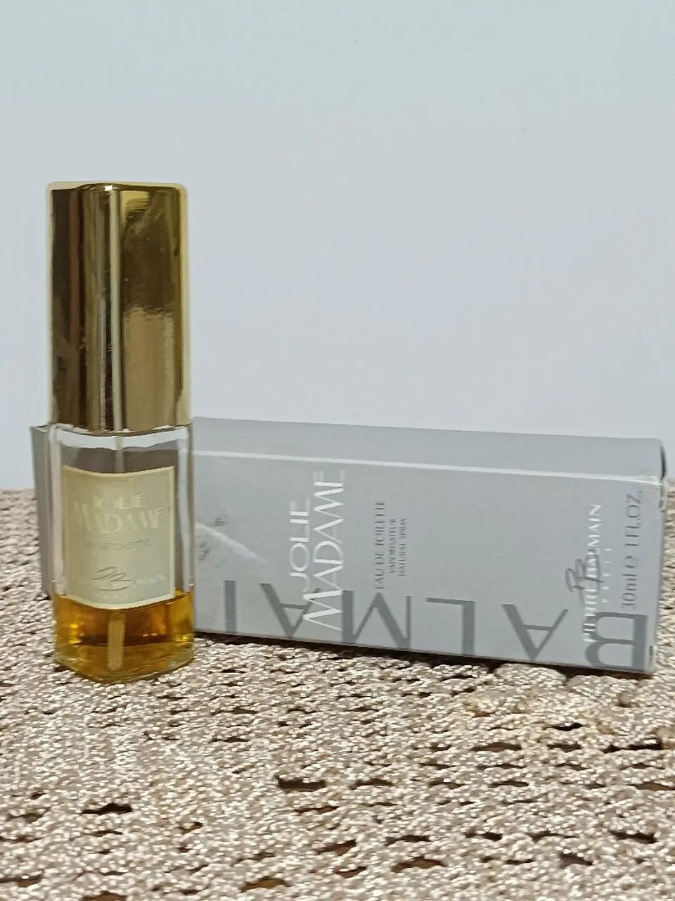 Perfume original Jolie madame 