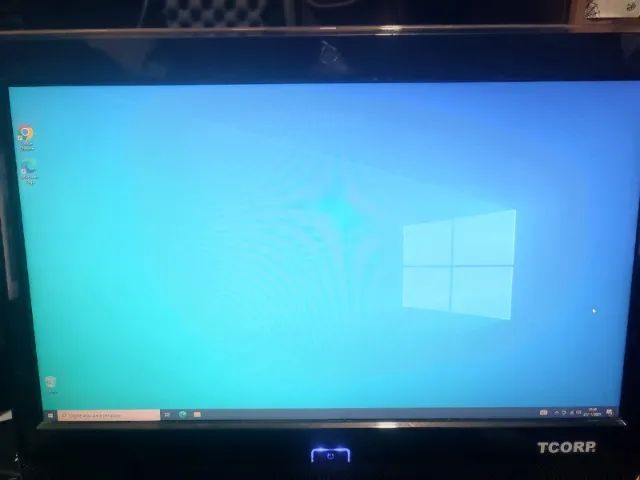 Computador All-in-One Tcorp de 20" Polegadas-Intel Celeron G1610 2.60GHz-6Gb RAM-SSD 480 - Foto 2