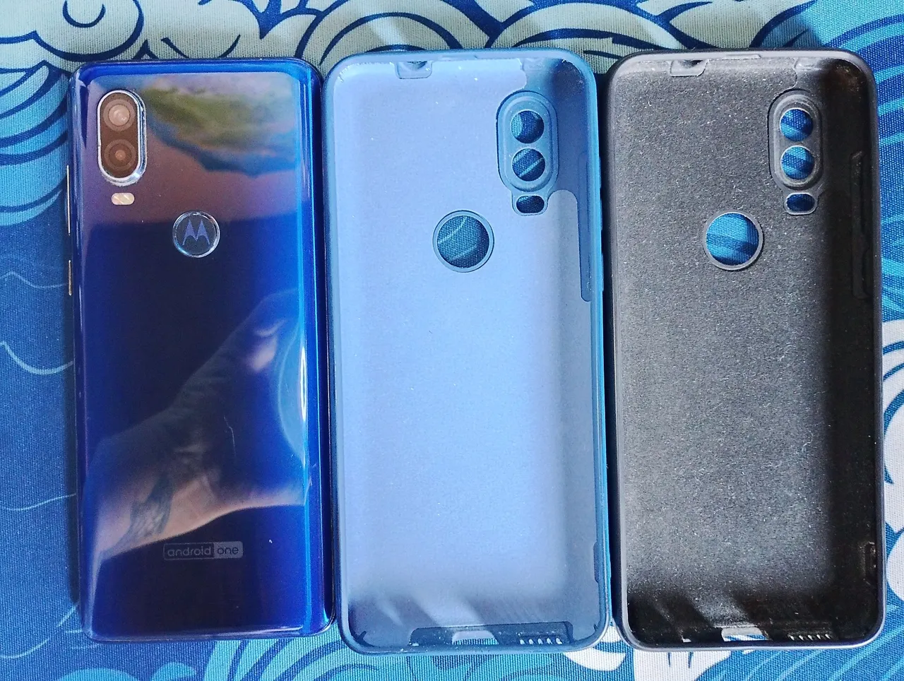 Motorola One Vision 128gb