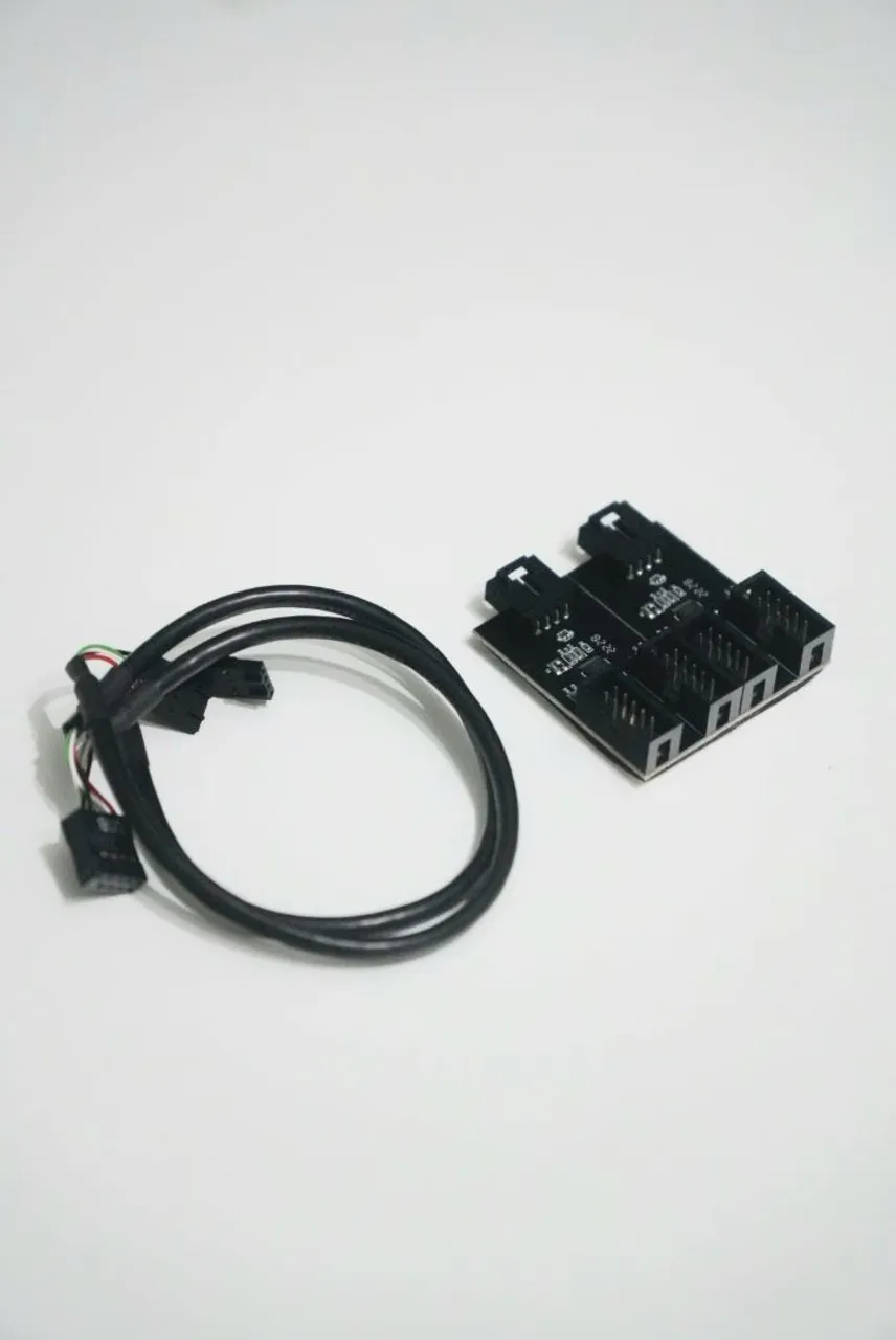 Hub Expansor de Porta USB 3.0 para Placas-mãe