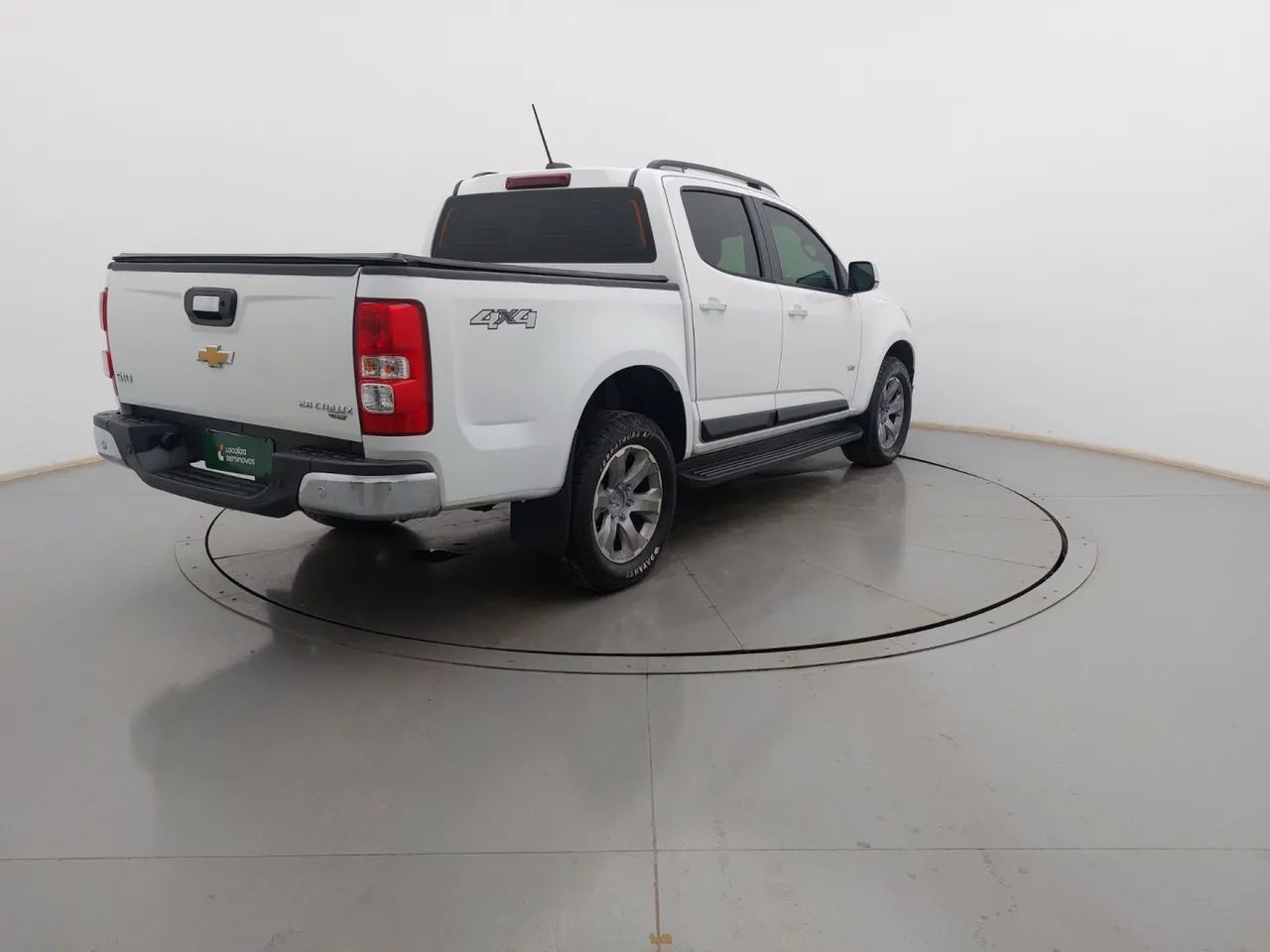 Chevrolet S10 2022 2.8 16v turbo diesel ltz cd 4x4 automático - Foto 5