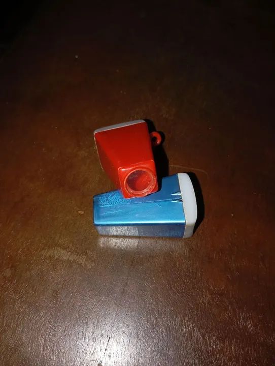 Antigo Projetor de Imagens