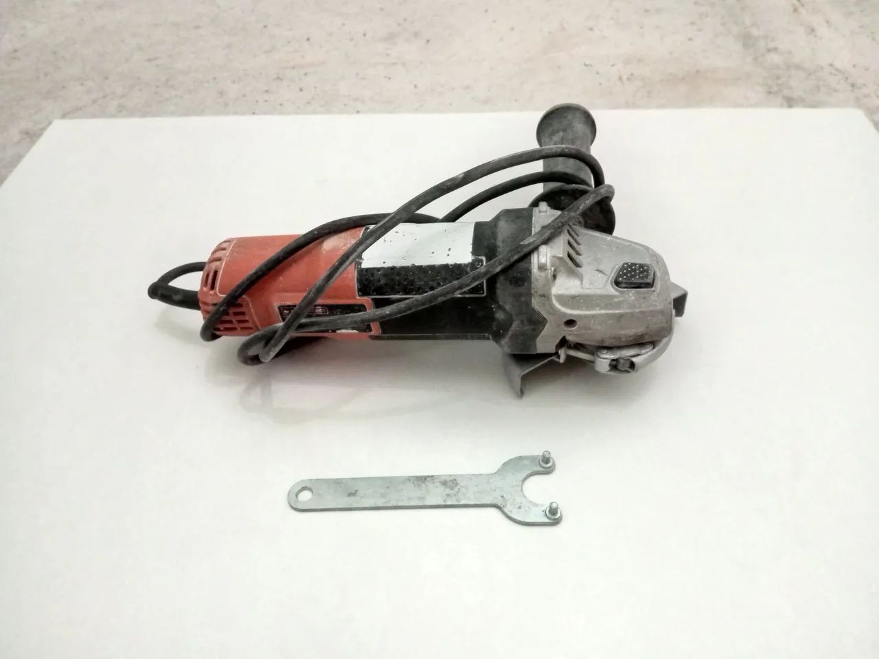 Esmerilhadeira Elétrica - Ferramenta Potente64840847379073121