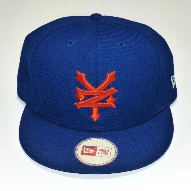 New Era x Zoo York - Boné Snapback Knicks/Mets