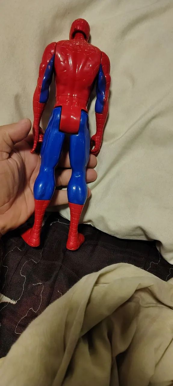 Homen aranha original  - Foto 4