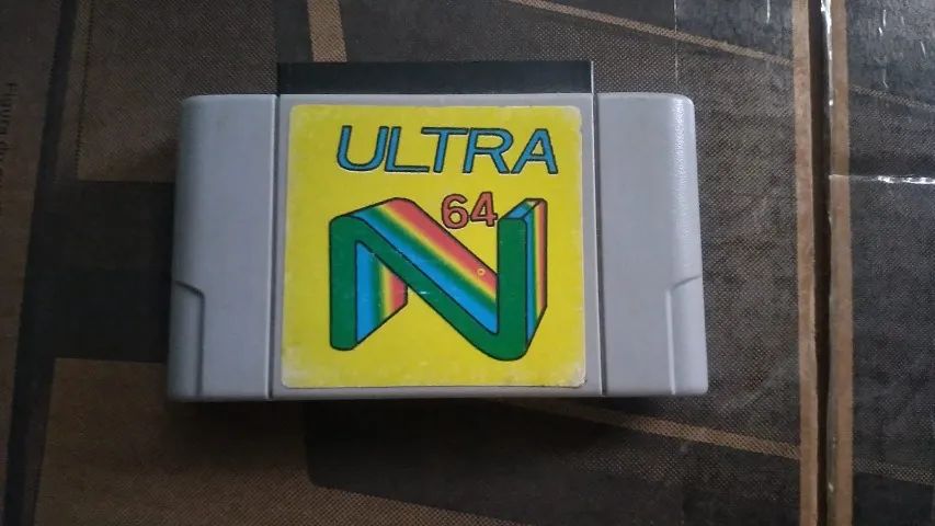 Nintendo 64 adaptador