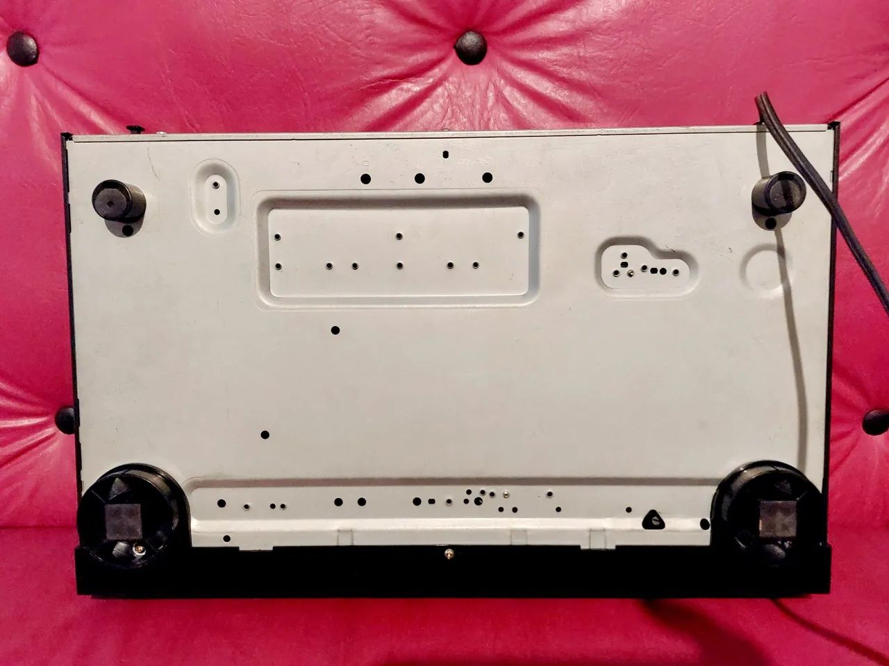 Vendo Compact Disc Player Sony CDP 315 - Foto 4