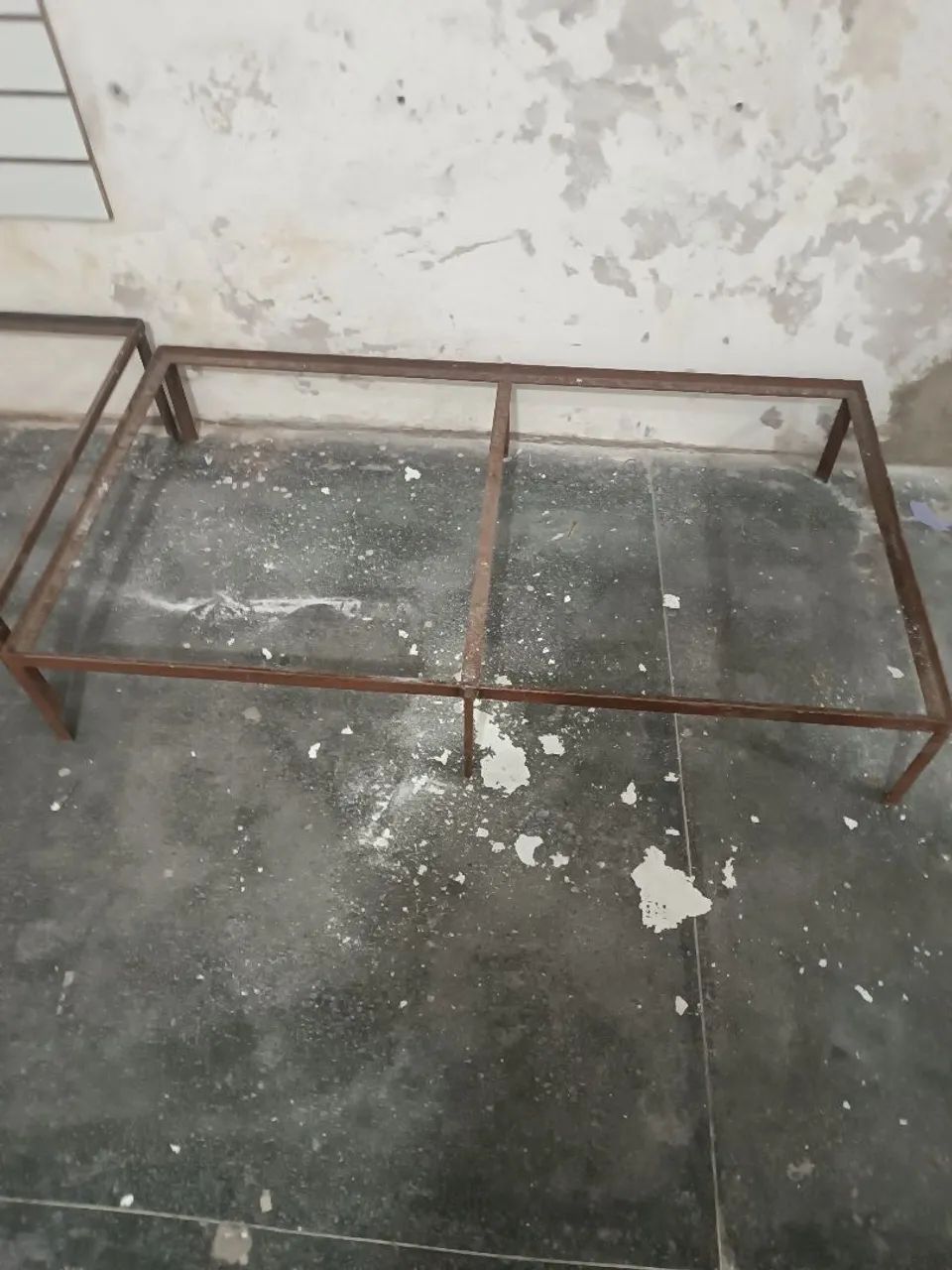 Pallets/Suporte de Metal - 1,30x0,75m - Foto 2