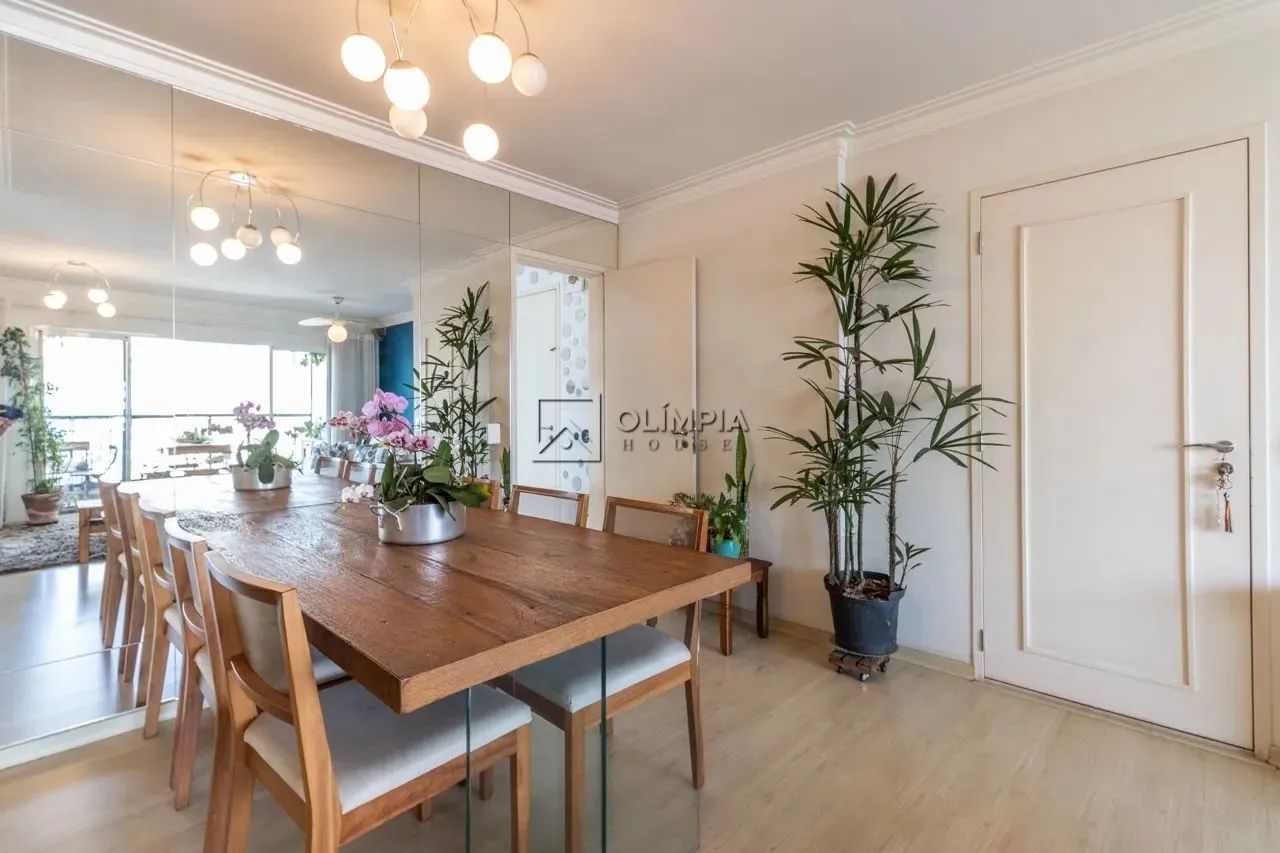 Venda Apartamento 3 Dormitórios - 110 m² Brooklin
