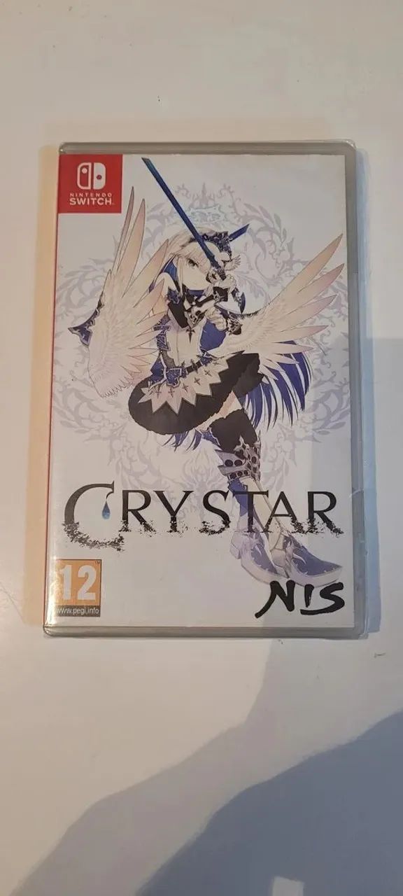 Crystar (Switch)