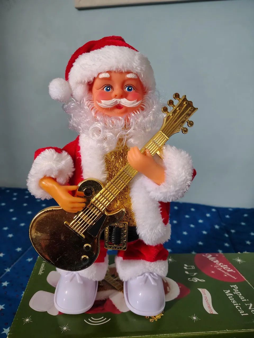 Papai Noel musical - Foto 2