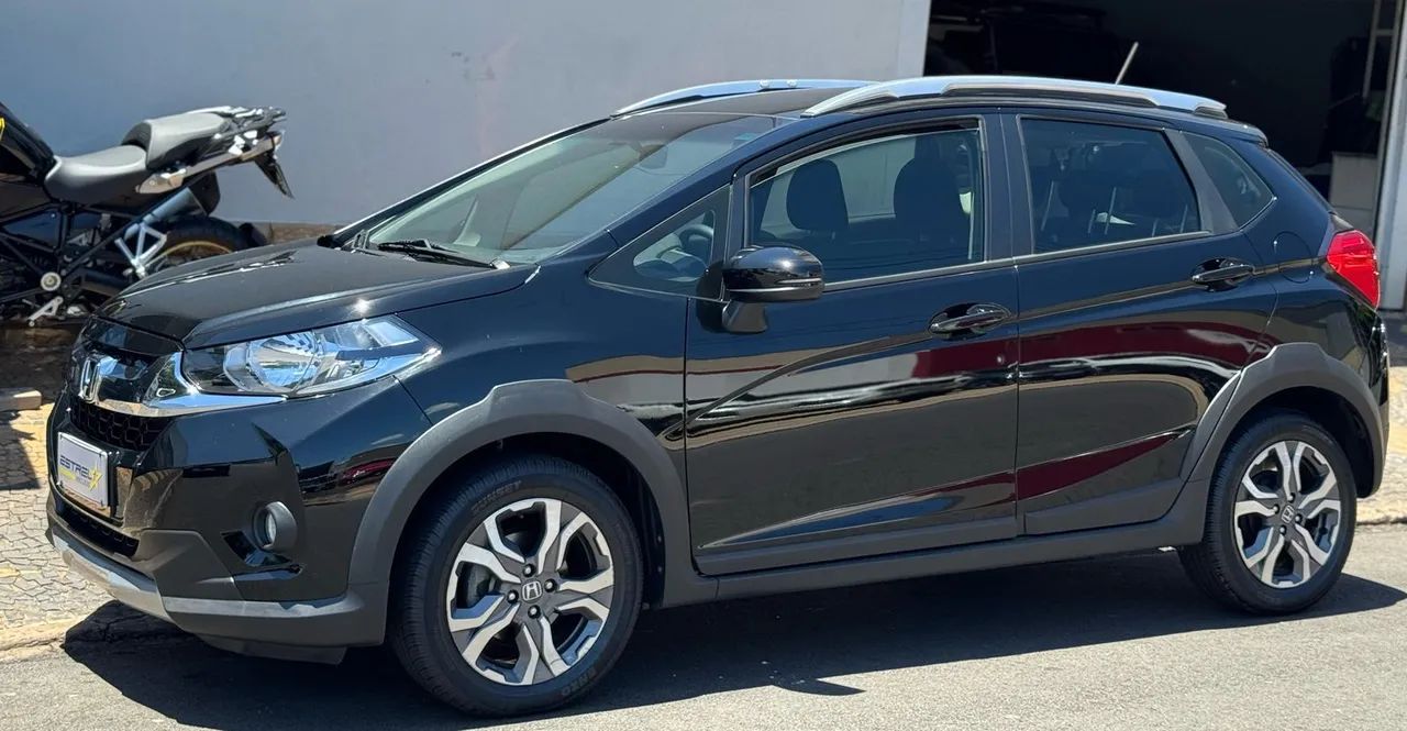Honda WRV Ex 1.5 Flex AT 2020 - Foto 2