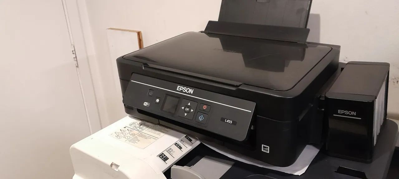 Impressora Multifuncional Epson L455 - Foto 2