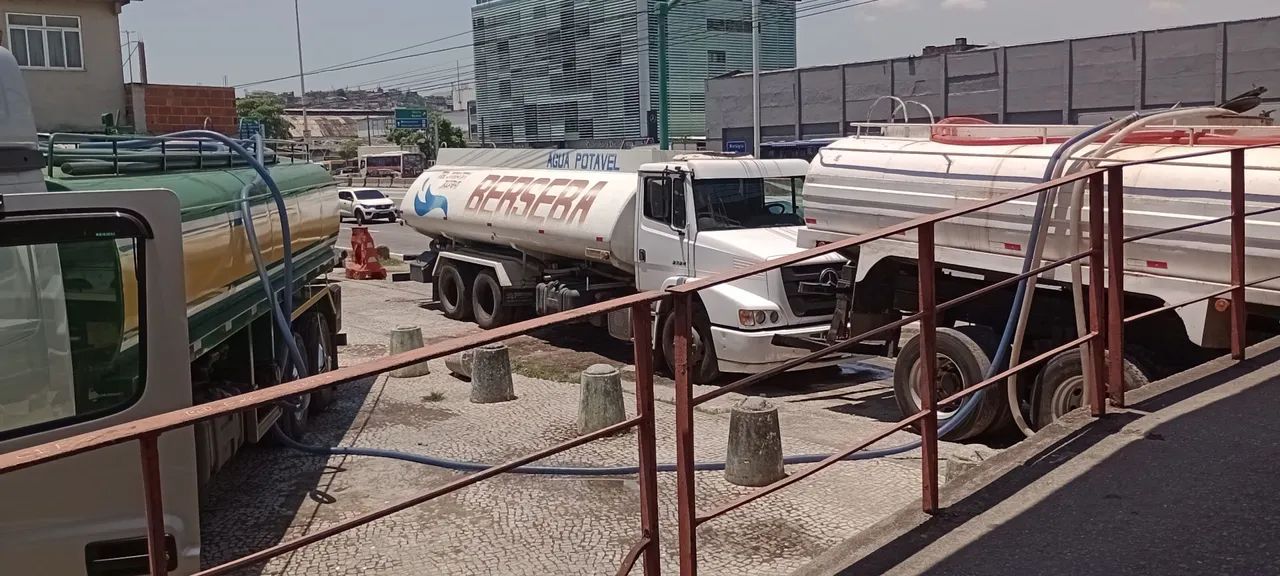 ABASTECIMENTO DE ÁGUA POTÁVEL - 20 M³ - Foto 4