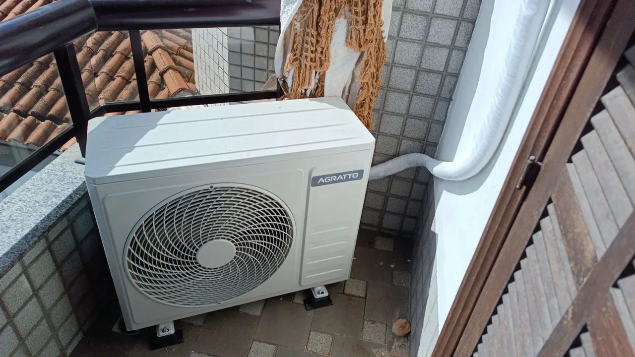 Instalação de aparelhos de ar condicionado split - Foto 2
