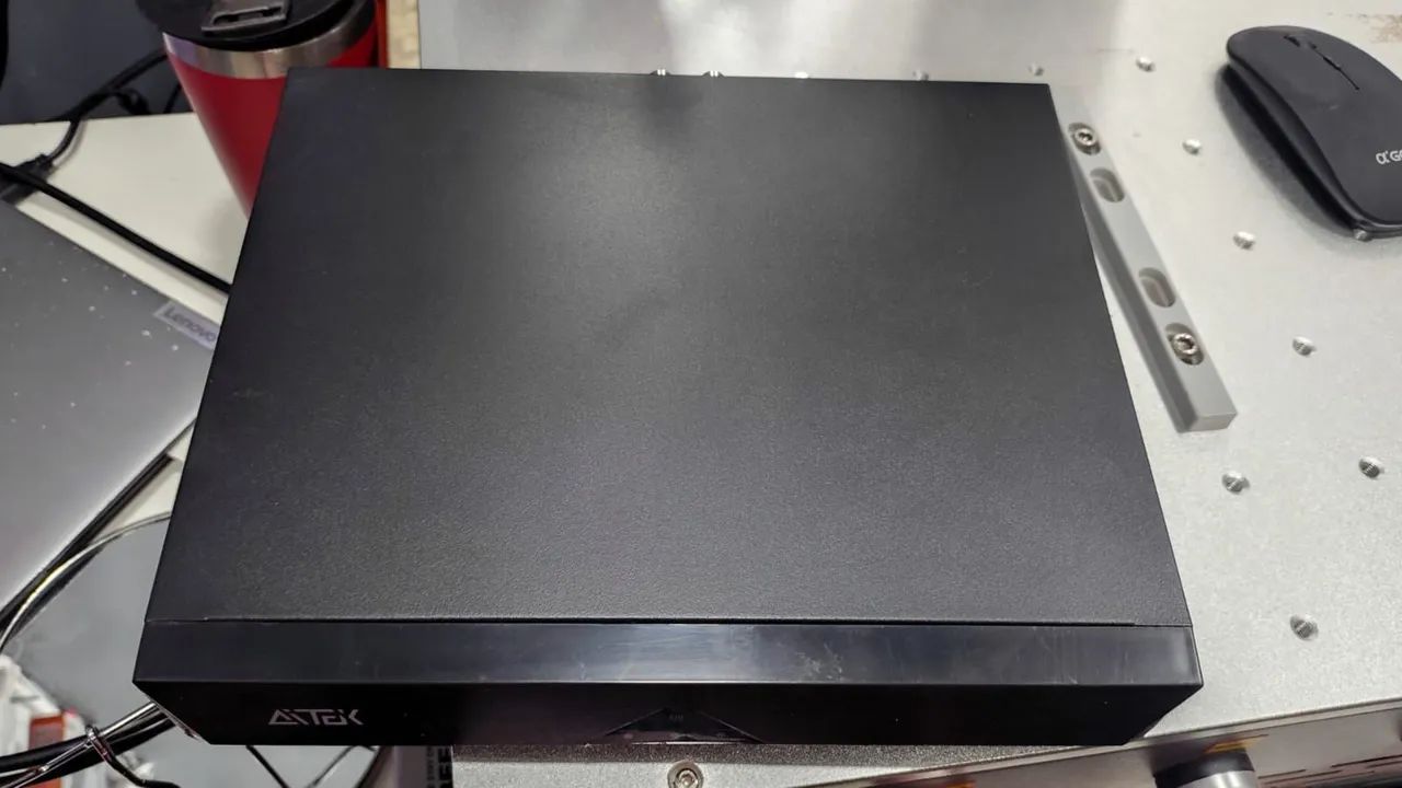 Dvr 4 canais  - Foto 2