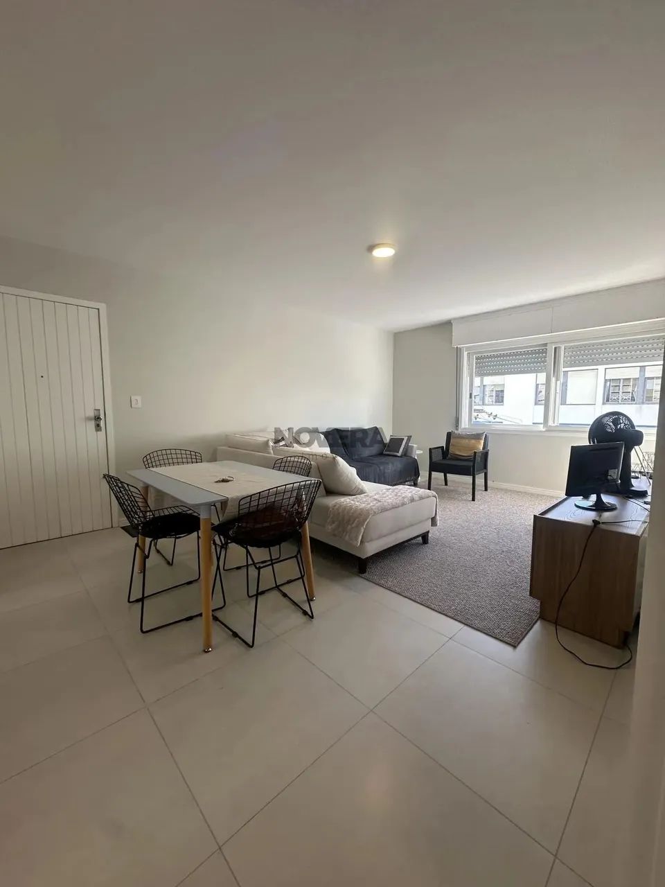 Apartamento central amplo