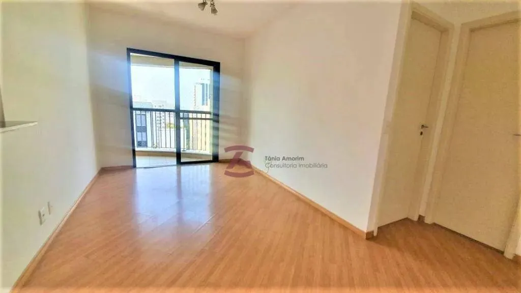 Apartamento com 1 dormitório para alugar, 40 m² - Higienópolis - São Paulo/SP