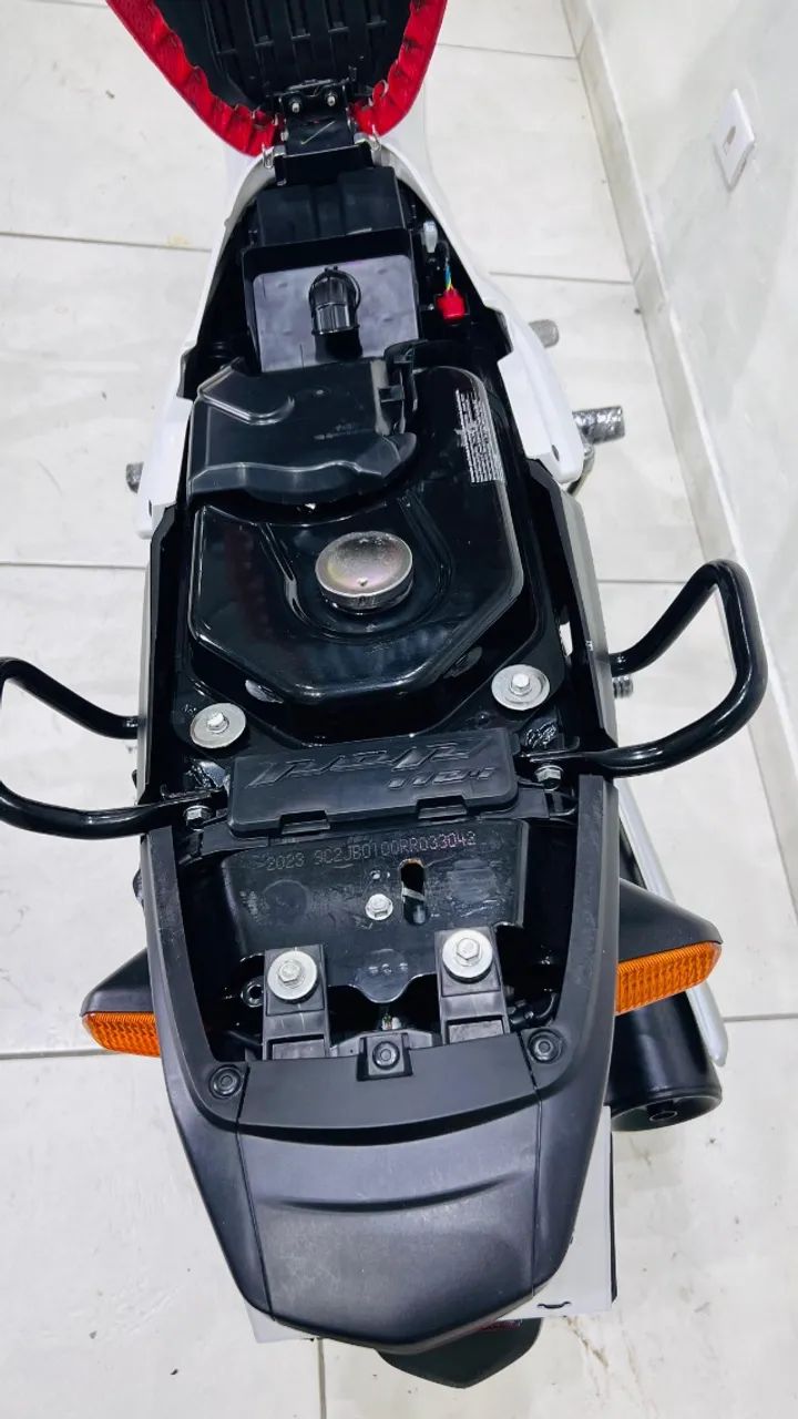 HONDA POP 110I - Foto 3