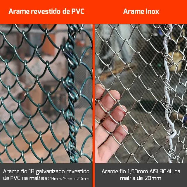 Tanque rede para criação de peixes piscicultura - Foto 5