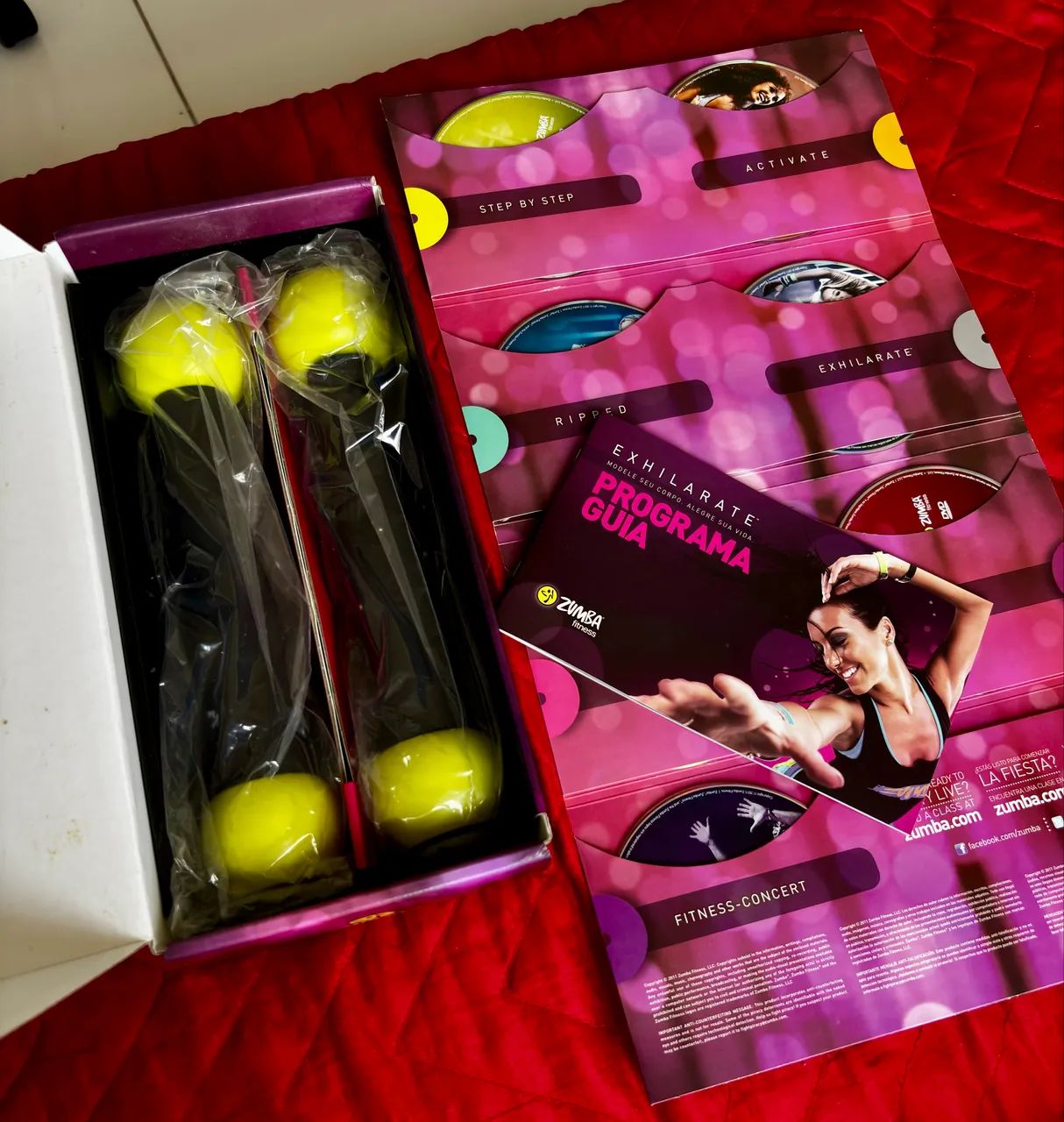 DVD? Zumba  - Foto 3