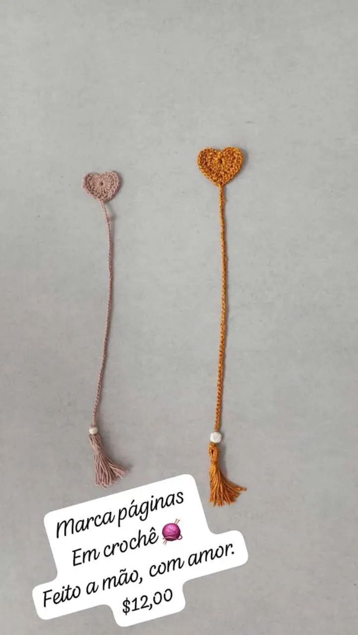 Marca páginas 