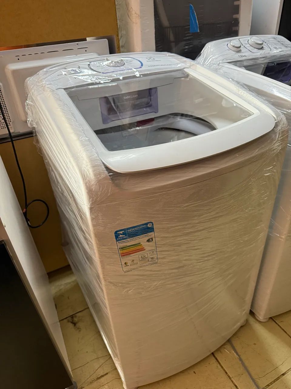 Lavadora Electrolux 11kg - 110V (NOVA, LACRADA E COM GARANTIA) - Foto 2