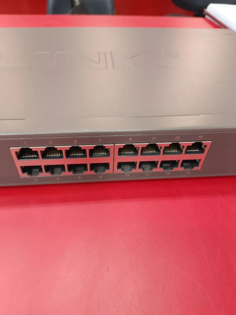 Switch TP-LINK TL-SG1016 16 Portas Gigabit - Foto 2