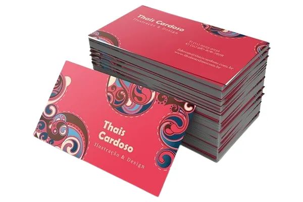 Cartão de Visitas - Gráfica em Cuiabá