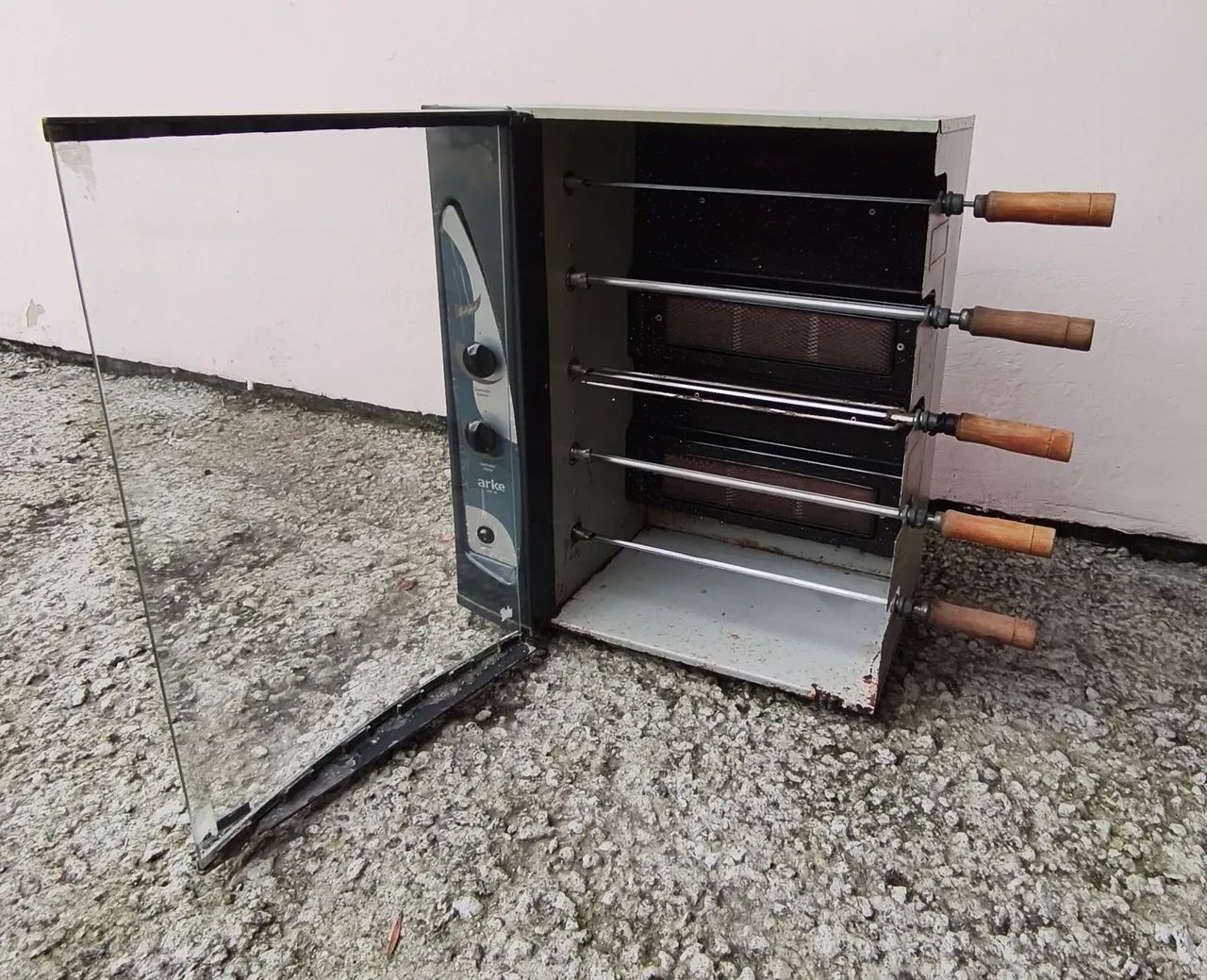 Forno Giratório Arke - Ideal para Assados - Foto 2