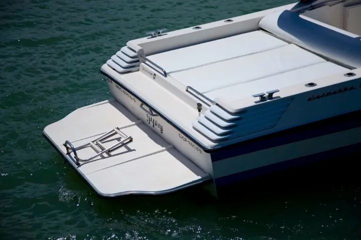 lancha cigarret - Foto 6