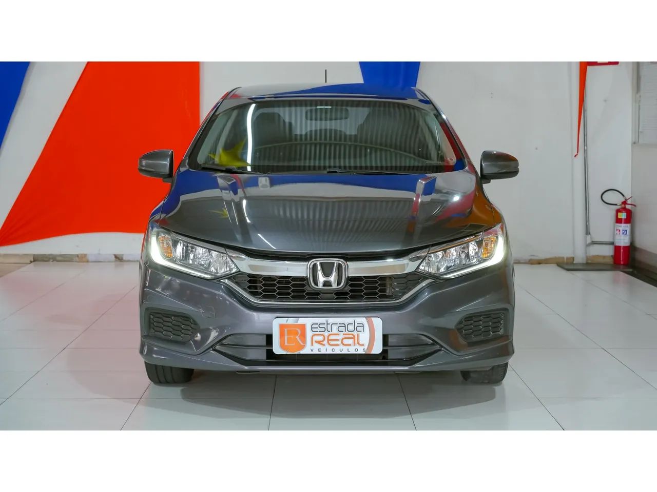 Honda City 2019 1.5 dx 16v flex 4p manual - Foto 2