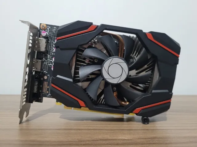 Placa de Vídeo MSI iGAMER GTX 1060 6GB GDDR5 192 Bit OC! Desempenho TOP em Full HD