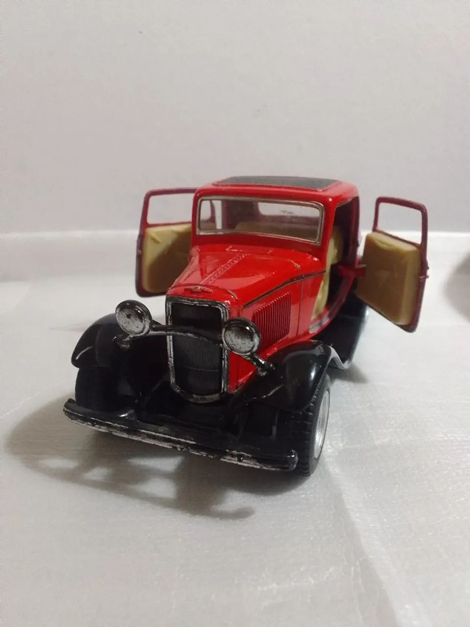 Miniatura Ford 32 Coupé - Colecionadores - Foto 5