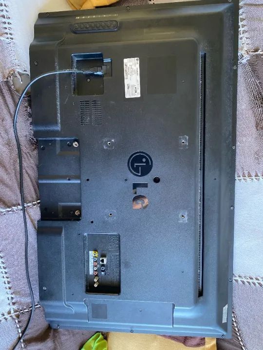 TV LG 3D 43´ Polegadas com defeito - Foto 2