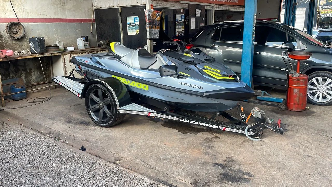 Jet Ski Sea-Doo Rxt x 325 2024 - Foto 2