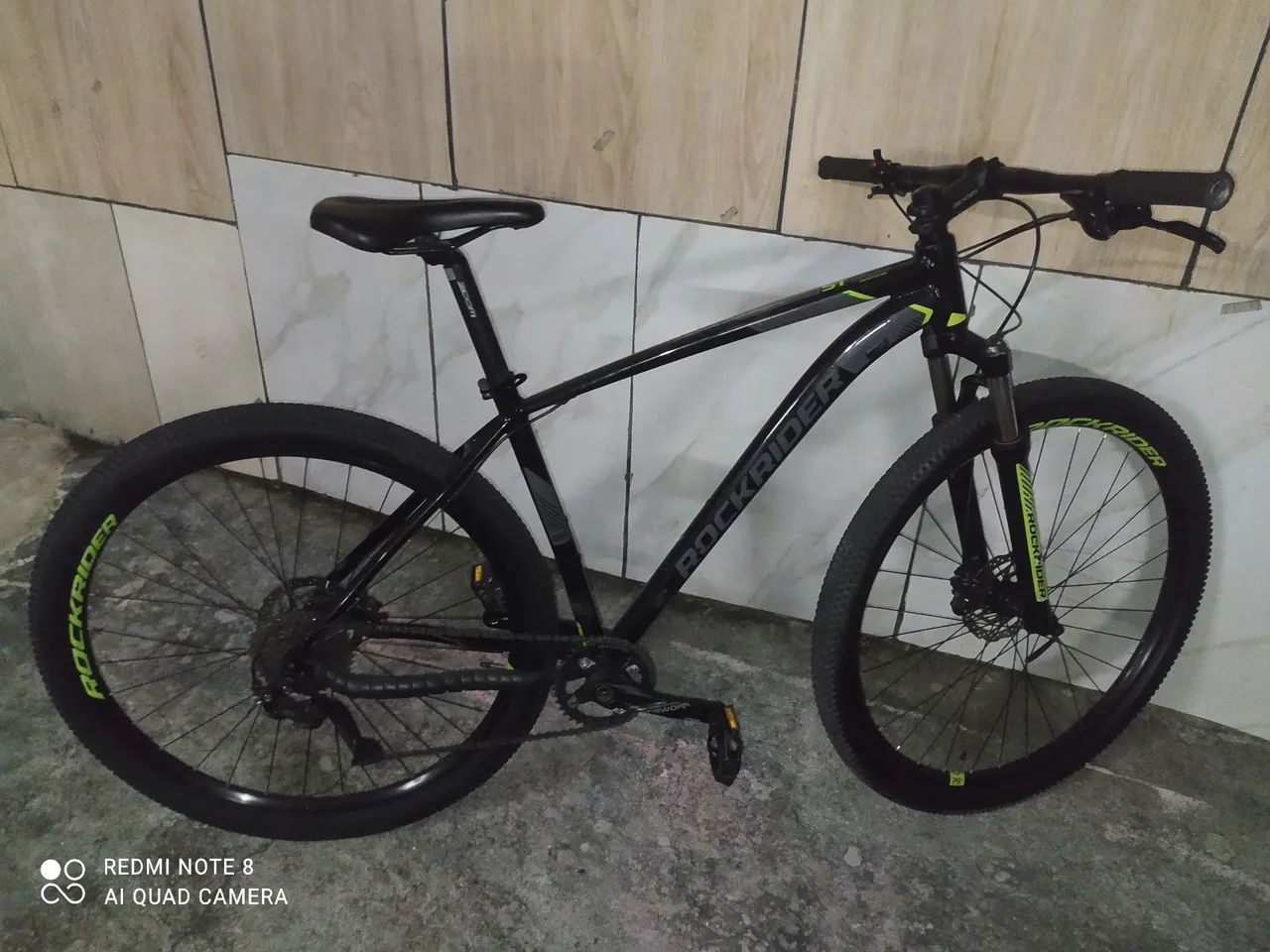 Bicicleta Rockraider st500lt - Foto 2