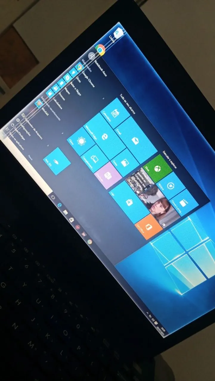 Notebook Asus - Desempenho e estilo em suas mãos!