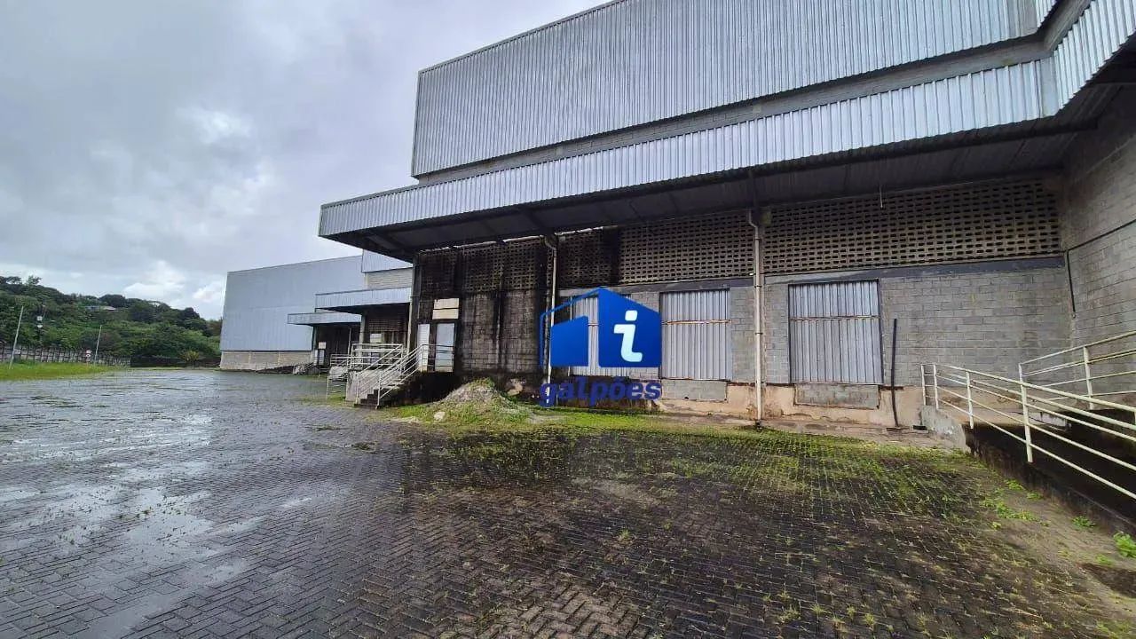 Galpão com 2.412 m² dentro de Condomínio em Abreu e Lima - PE - Foto 5