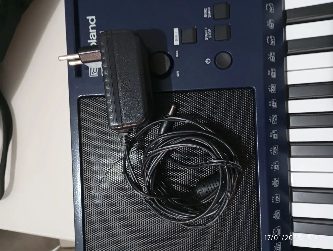 Teclado Roland EX30 - Foto 4