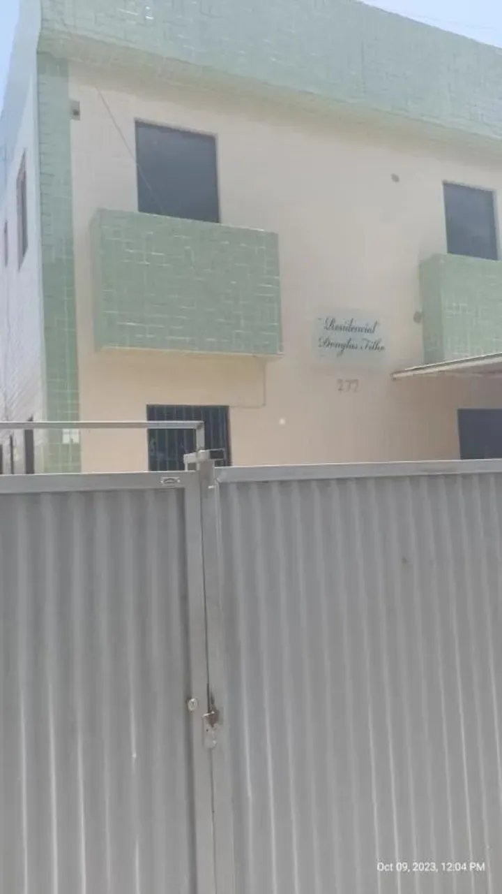 Apartamento para Venda em João Pessoa, João Paulo II, 2 dormitórios, 1 suíte, 2 banheiros,