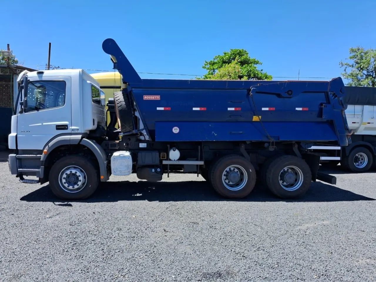 Mercedes-benz Axor 2021 - Foto 4