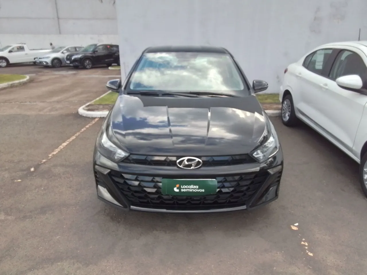 Hyundai Hb20s 2024 1.0 tgdi flex comfort plus automático