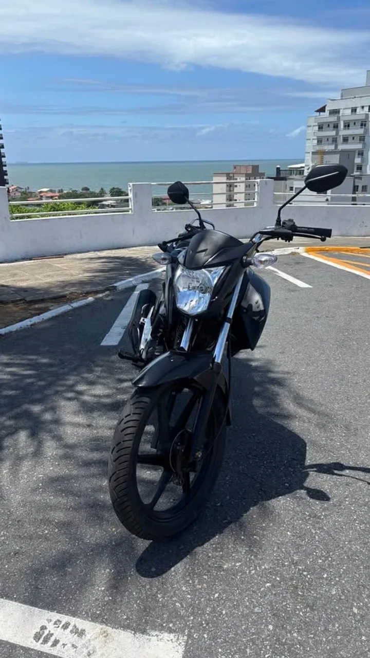HONDA CG 160 START 2020